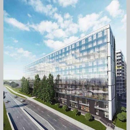 Bliska Wola Expo Central Apartment Варшава Экстерьер фото