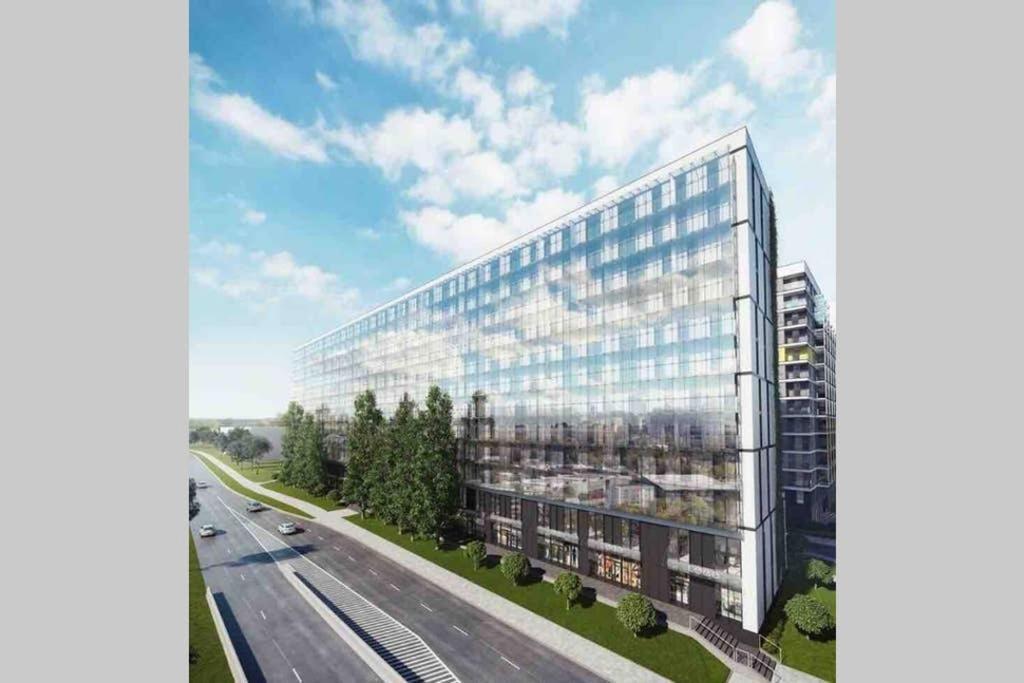 Bliska Wola Expo Central Apartment Варшава Экстерьер фото