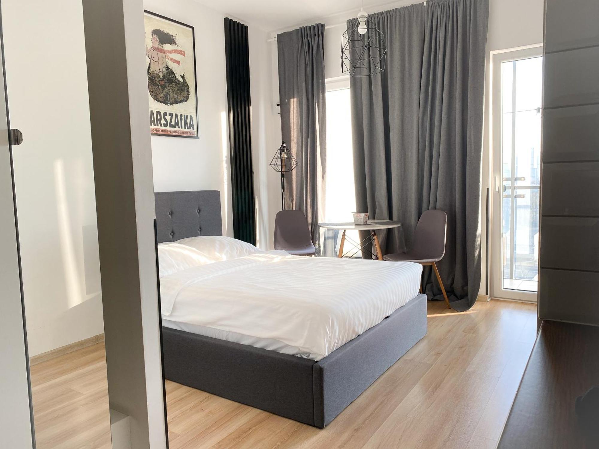 Bliska Wola Expo Central Apartment Варшава Экстерьер фото